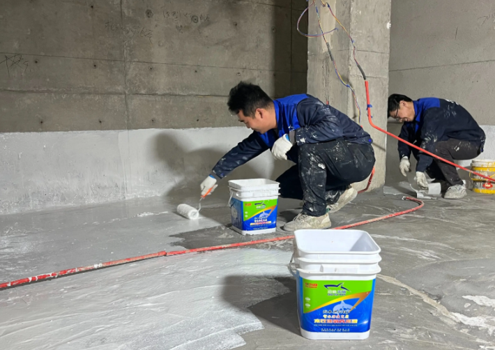 地下室防水做法及施工流程